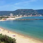 Maison En Duplex Au Lavandou Avec Piscine, Terrasse Et Parking Prive - 3 Pieces, 6 Couchages - Fr-1-251-20 Nyaraló Le Lavandou