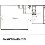 Maison En Duplex Au Lavandou Avec Piscine, Terrasse Et Parking Prive - 3 Pieces, 6 Couchages - Fr-1-251-20