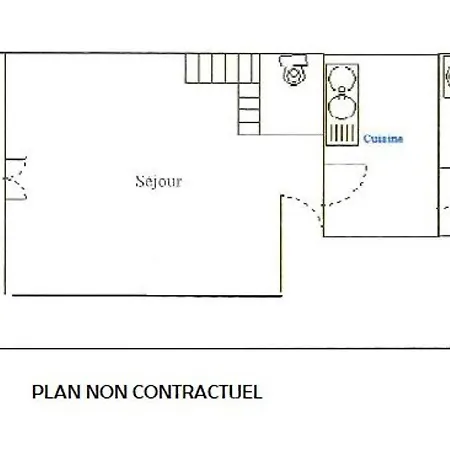 Maison En Duplex Au Lavandou Avec Piscine, Terrasse Et Parking Prive - 3 Pieces, 6 Couchages - Fr-1-251-20
