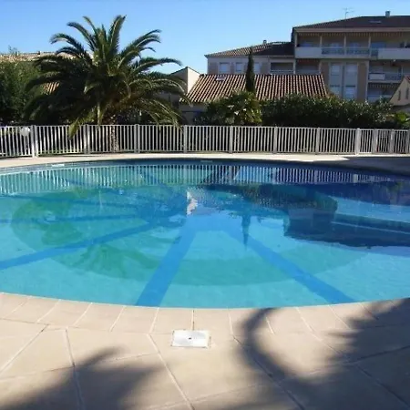 Maison En Duplex Au Lavandou Avec Piscine, Terrasse Et Parking Prive - 3 Pieces, 6 Couchages - Fr-1-251-20 別荘