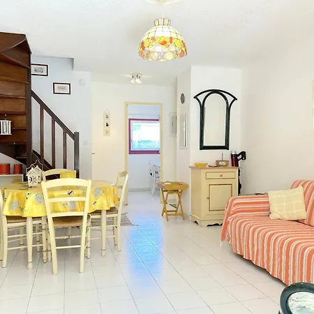 Semesterbostad Maison En Duplex Au Lavandou Avec Piscine, Terrasse Et Parking Prive - 3 Pieces, 6 Couchages - Fr-1-251-20 *