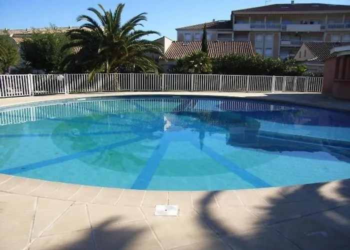 Maison En Duplex Au Lavandou Avec Piscine, Terrasse Et Parking Prive - 3 Pieces, 6 Couchages - Fr-1-251-20 Semesterbostad